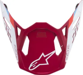 Alpinestars MX Helmet Visors 8981219-3000-M8