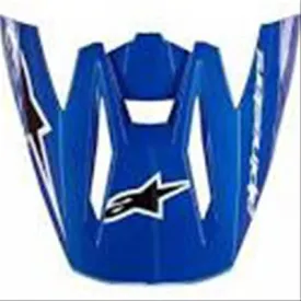 Alpinestars MX Helmet Visors 8986323-7900-OS