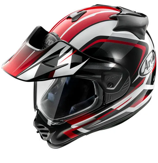 Arai TOUR-X5 - Discovery Red