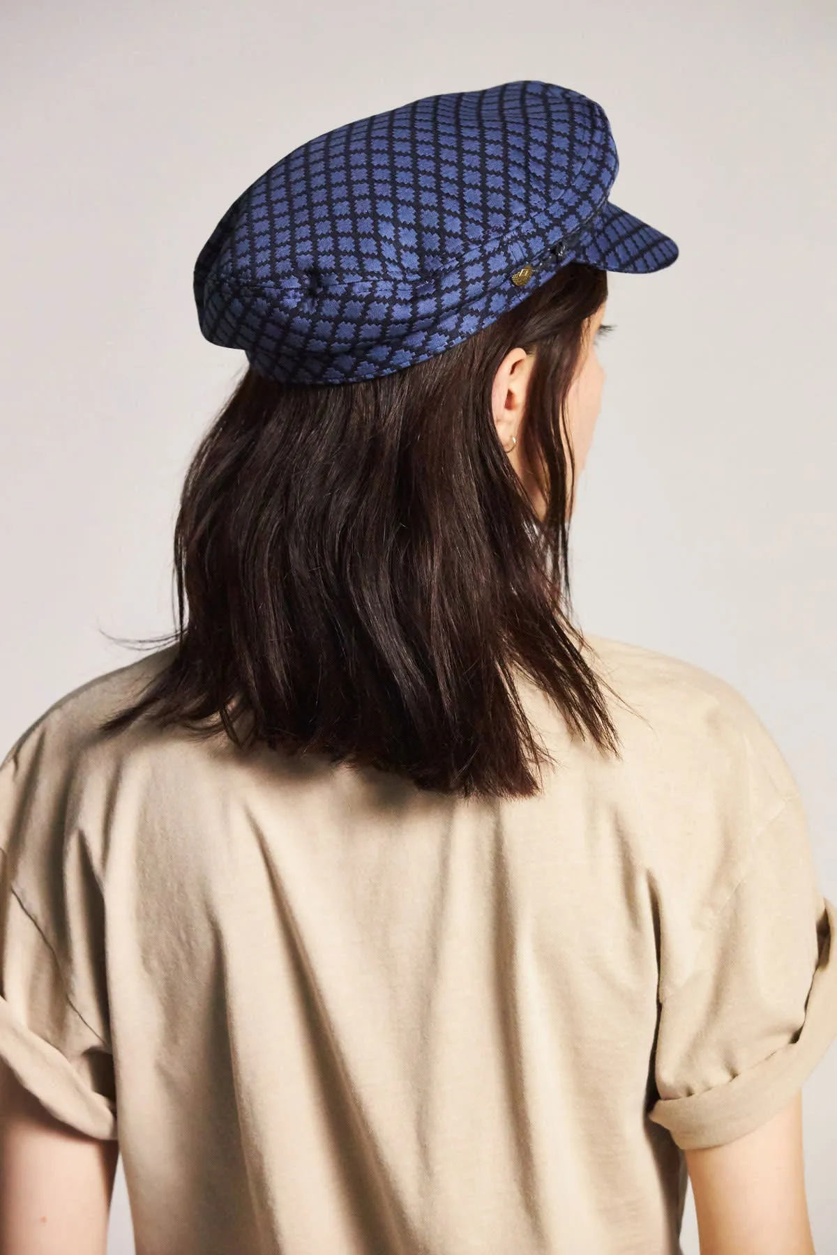 Ashland Cap - Washed Navy/Navy