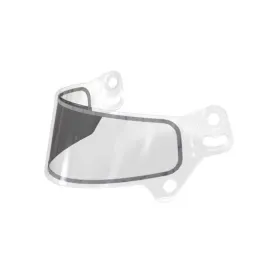 BELL 2010461 Visor SE06 AS/AF for HP6/GT6 helmet, 3mm, Clear