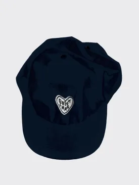 Cap - Don't care - navy blue