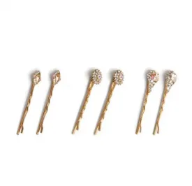 Capezio Crystal Hair Pins