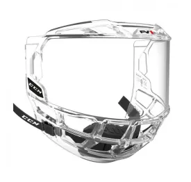 CCM FV1 Full Visor Junior