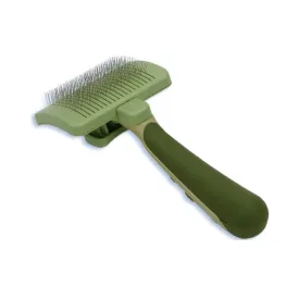 Coastal Safari Self-Cleaning Slicker Dog Brush