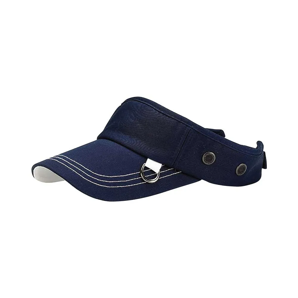 Cotton Twill Visor