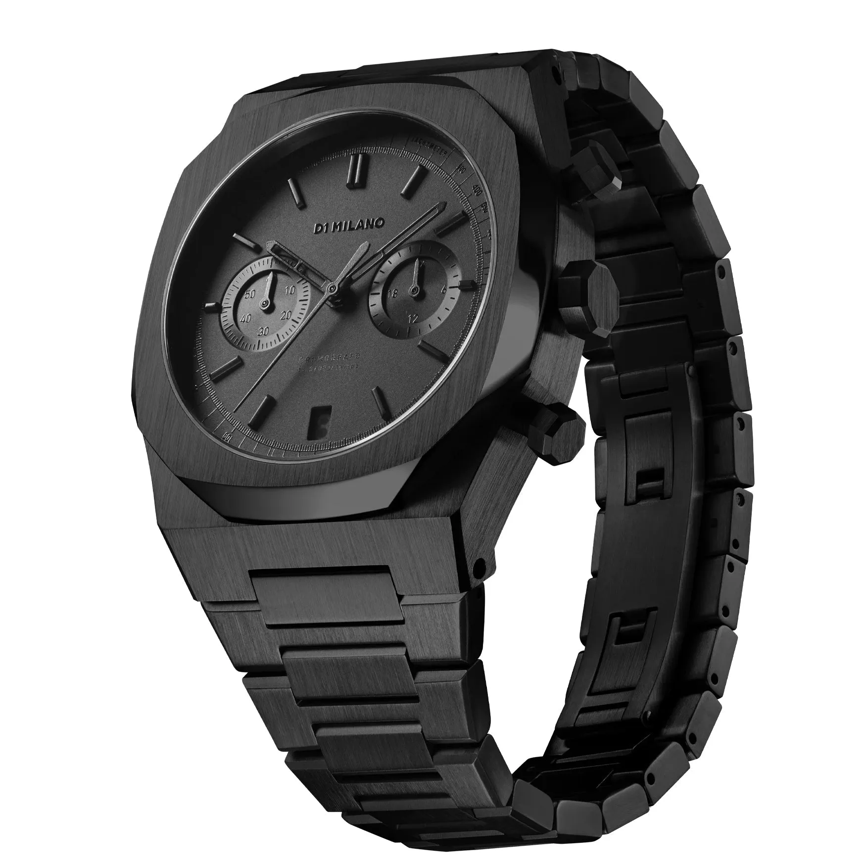 D1M Watch Cronografo Shadow