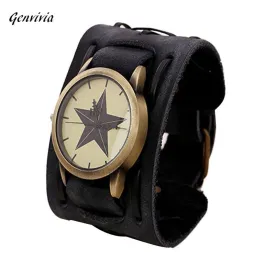 Designer Retro Punk Rock Men Watch