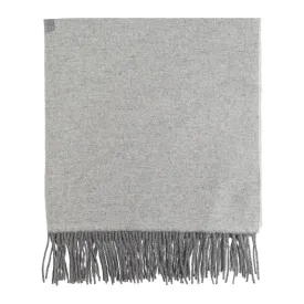 Emporio Armani Scarfs Grey