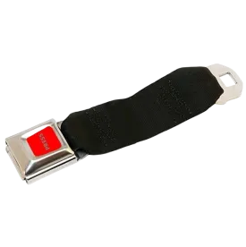 Fits: 1988 Chevrolet Corvette - Safety Certified Seat Belt Extender (All Seats)