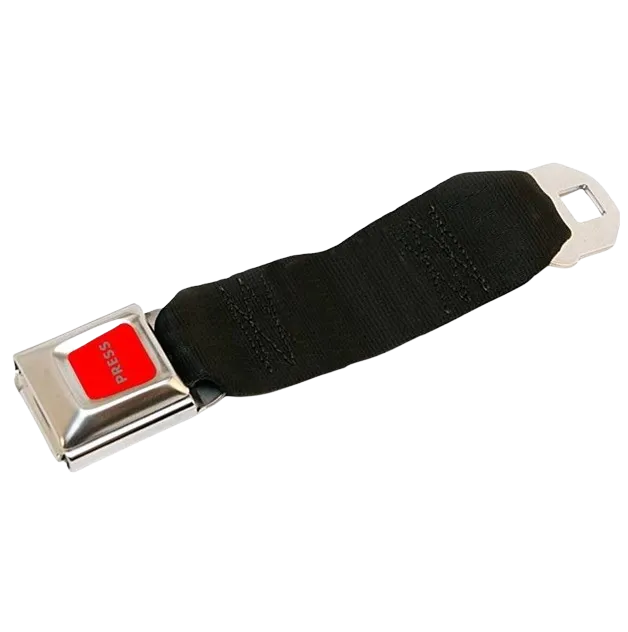 Fits: 1992 - 1996 Buick Roadmaster - Safety Certified Seat Belt Extender (All Seats)