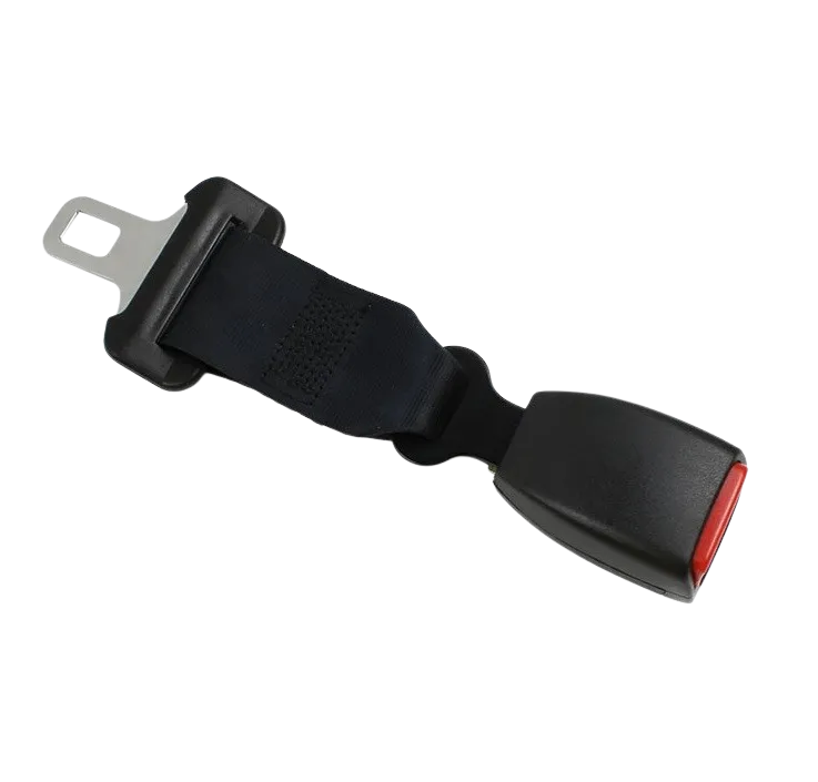 Fits: 2005 - 2011 Dodge Dakota - Safety Certified Seat Belt Extender (Rear Seats)