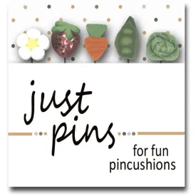 JABC Just Pins: Fresh Vegetables