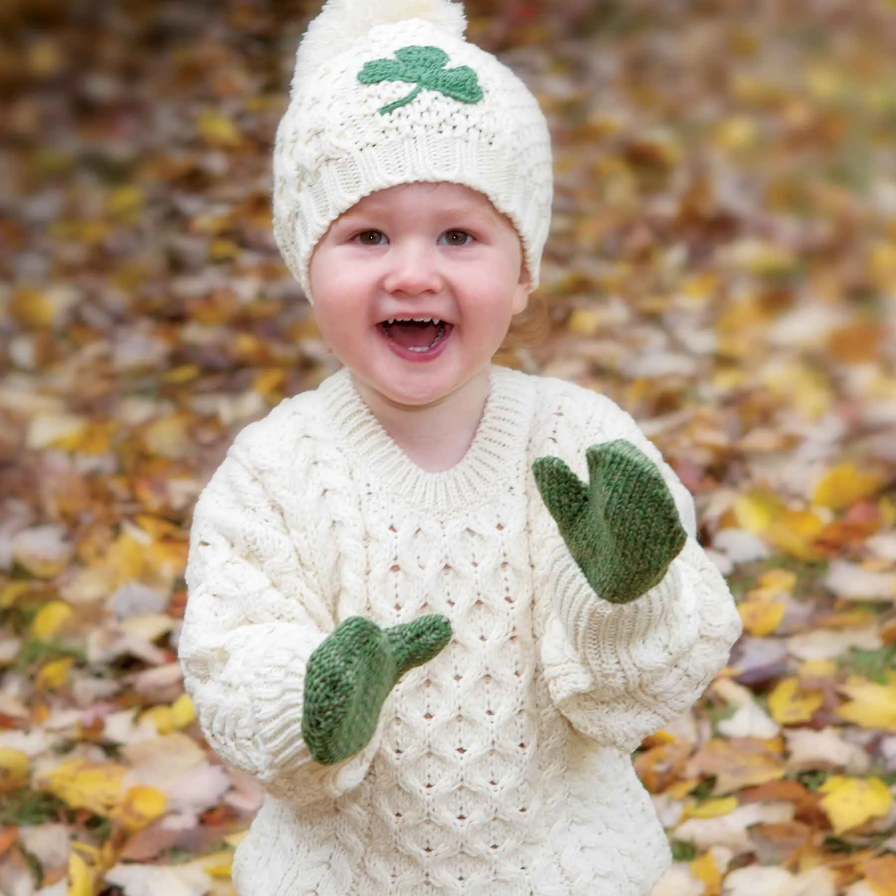 Kid's Supersoft Mittens