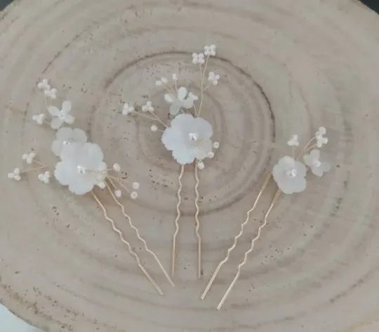 Lira Hair Pins