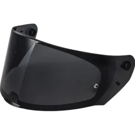 LS2 Dark Smoke Visor for FF808 Stream II - Pinlock Ready