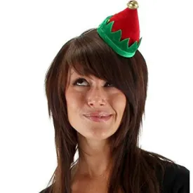 Mini Elf Hat