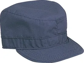 Navy Blue - Military Fatigue Cap