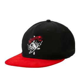 Nitro Cap Red/Black