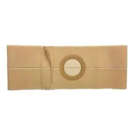 Nu-Form 6" Beige Support Belt Prolapse Strap 3" Center Opening, 32" - 35" Waist, Medium