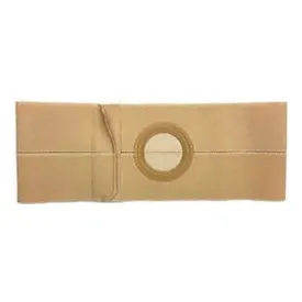 Nu-Form 8" Beige Support Belt 3-1/8" Opening Placed 1-1/2" From Bottom, Right, X-Large