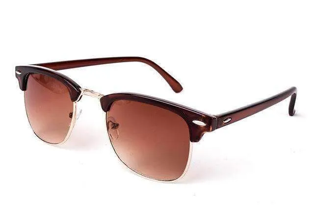 Oculos Retro Sunglasses