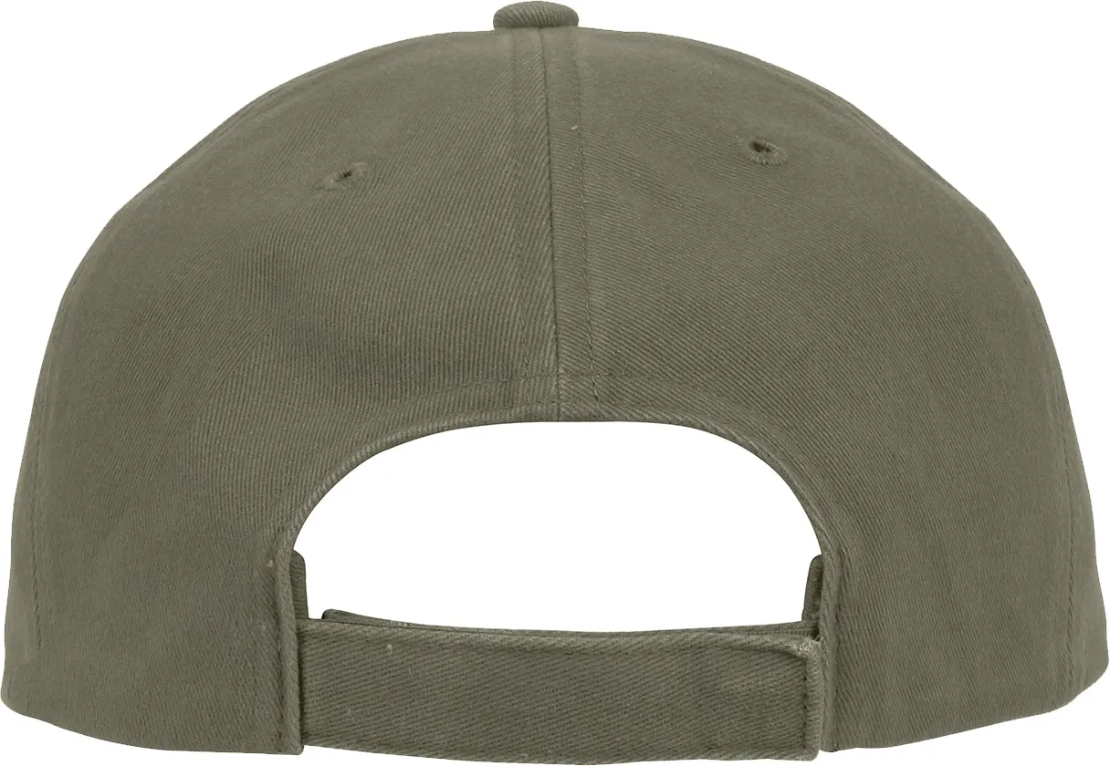 Olive Drab USMC Semper Fi Low Profile Cap