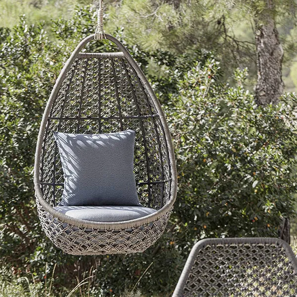 Outdoor Furniture Braided & Rope Swing - Omnium Max