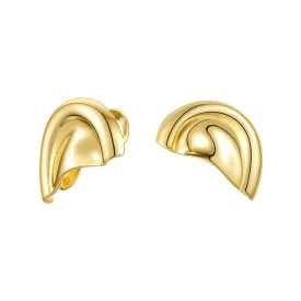 Pre Order:  Ear Shaped Clip On Earrings