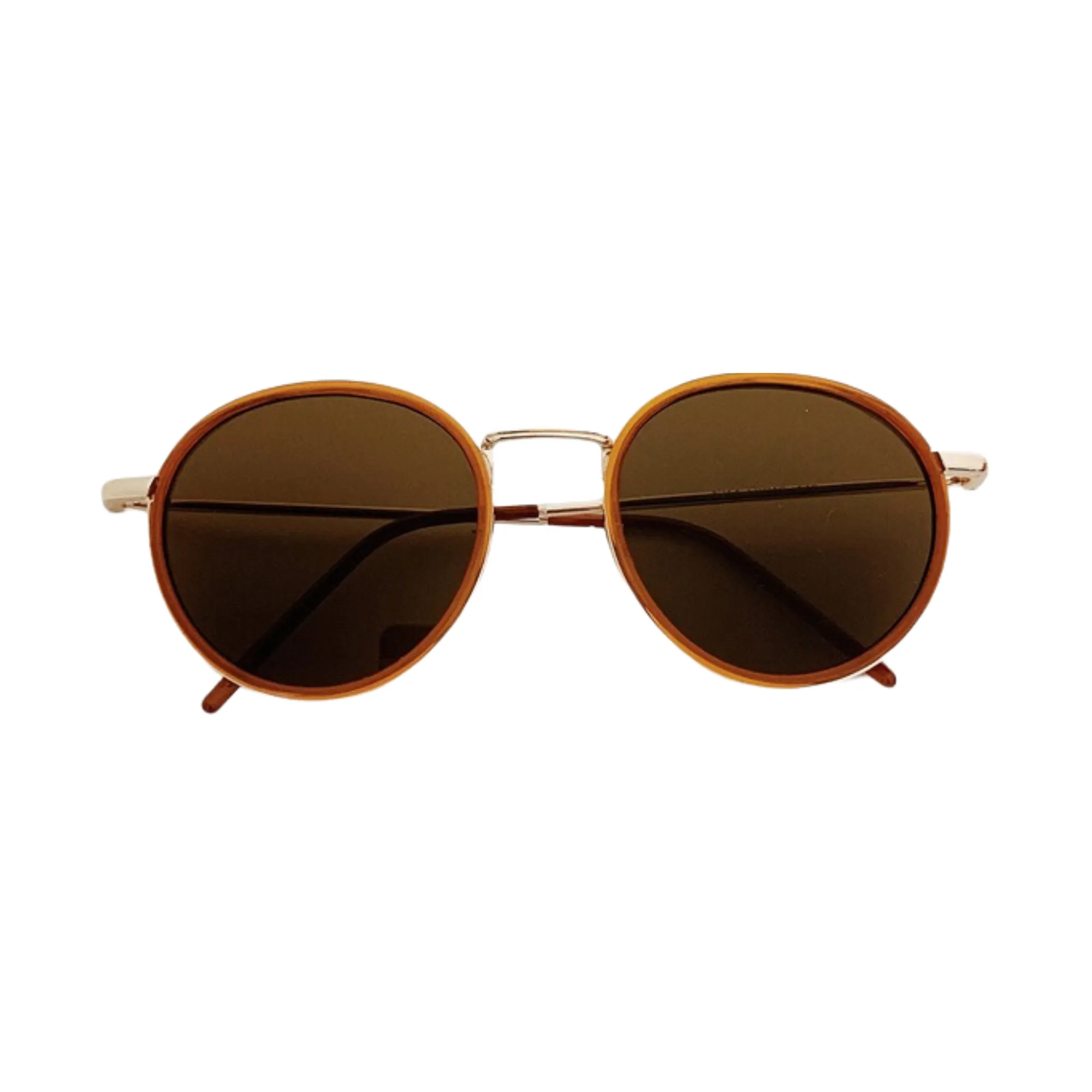 Pre Order:  Round Frame Retro Sunglasses