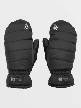 Puff Puff Mitts - Black