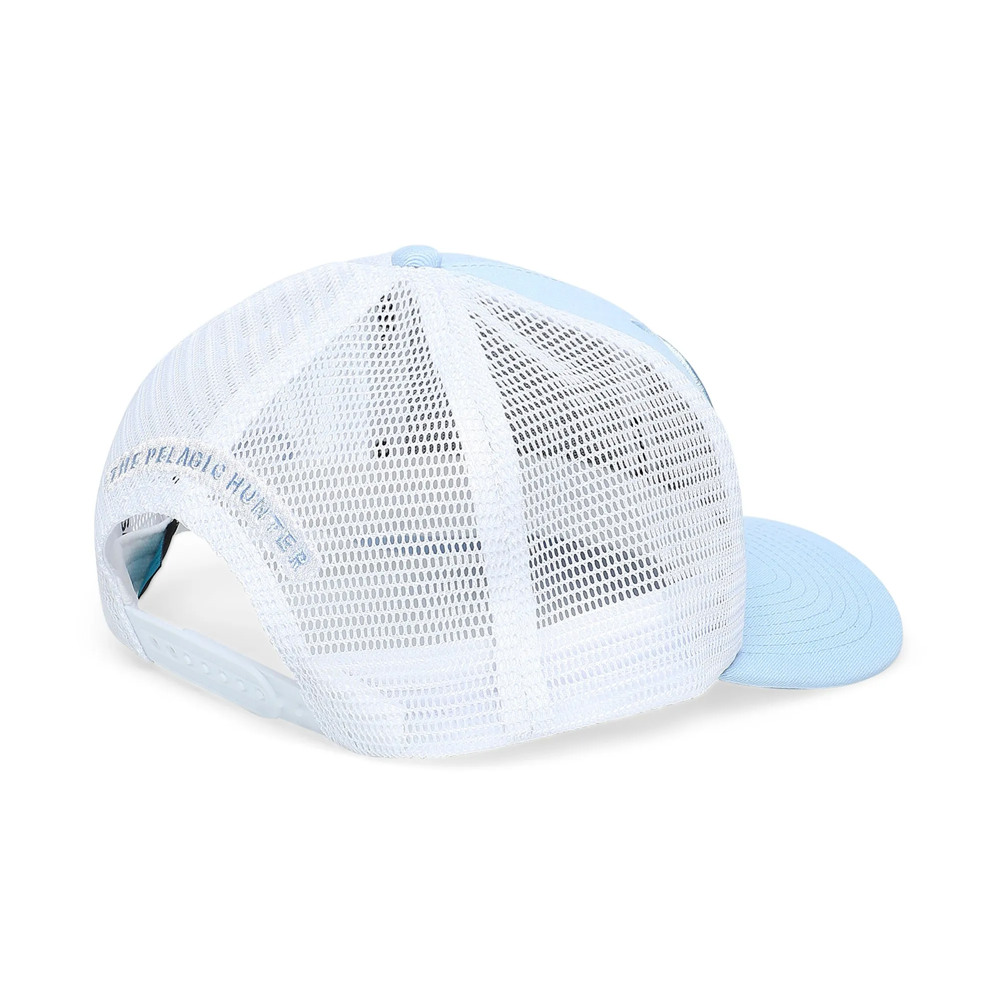 Qassar Performance Cap - Kingfish Blue