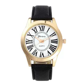 Quartz Leather Wrist Watches For Male