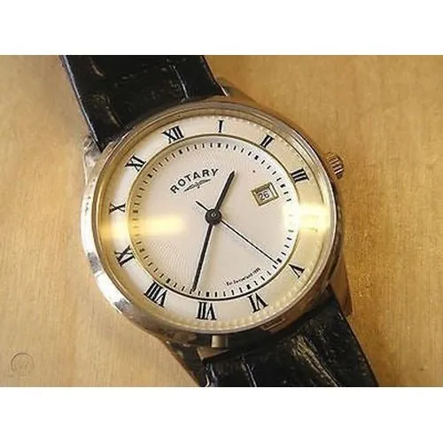 Rotary Windsor Gents Watch