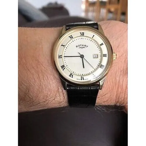 Rotary Windsor Gents Watch