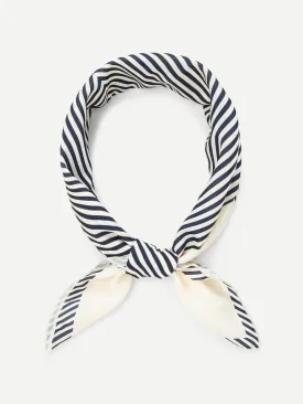 Striped Pattern Bandana