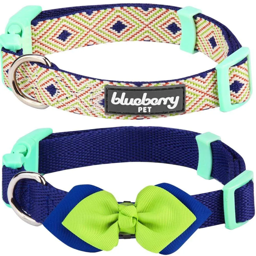 The Mix and Match Designer Dog Collar