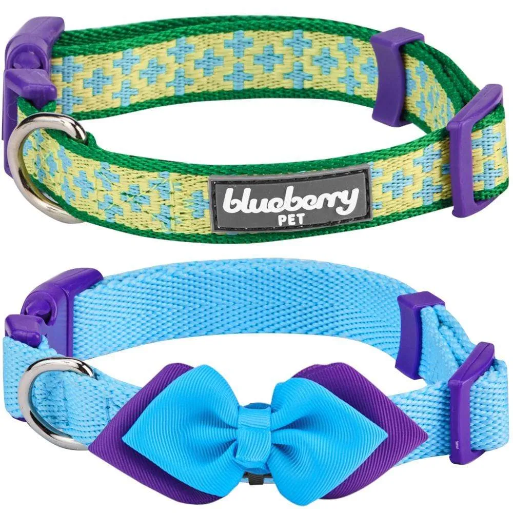 The Mix and Match Designer Dog Collar