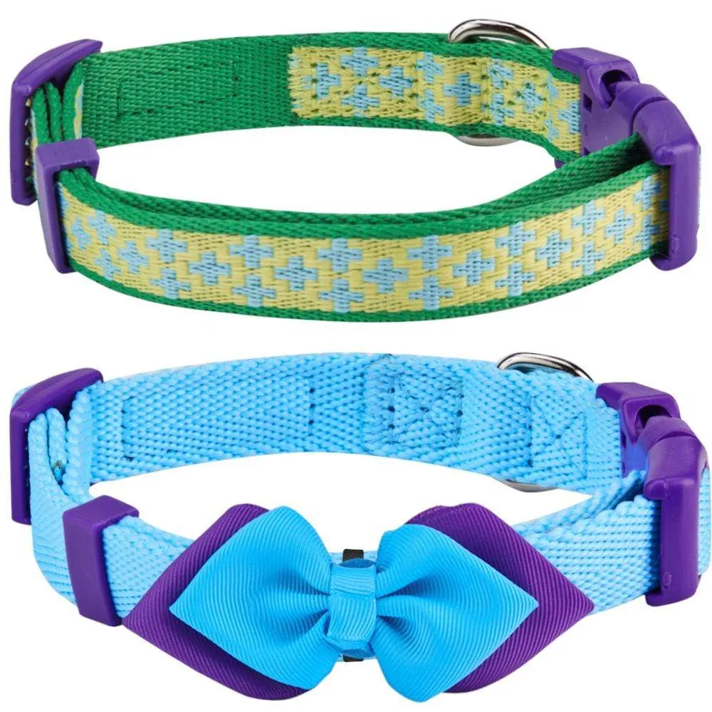 The Mix and Match Designer Dog Collar