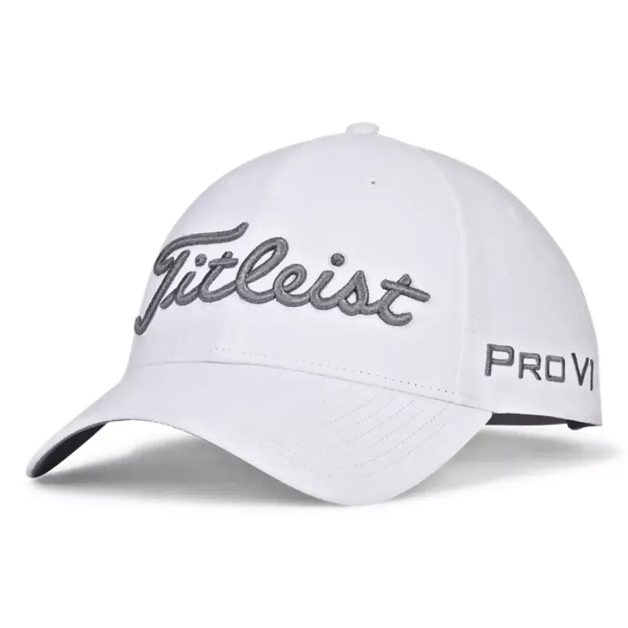 Titleist Men's Tour Performance Collection Cap