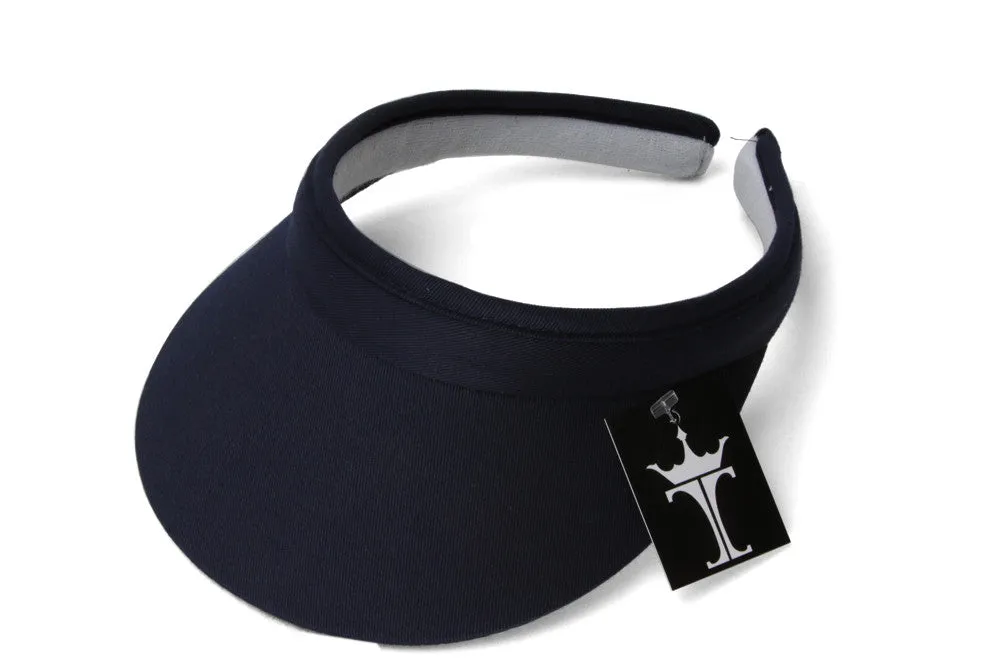 TopHeadwear Summer Visor Cap