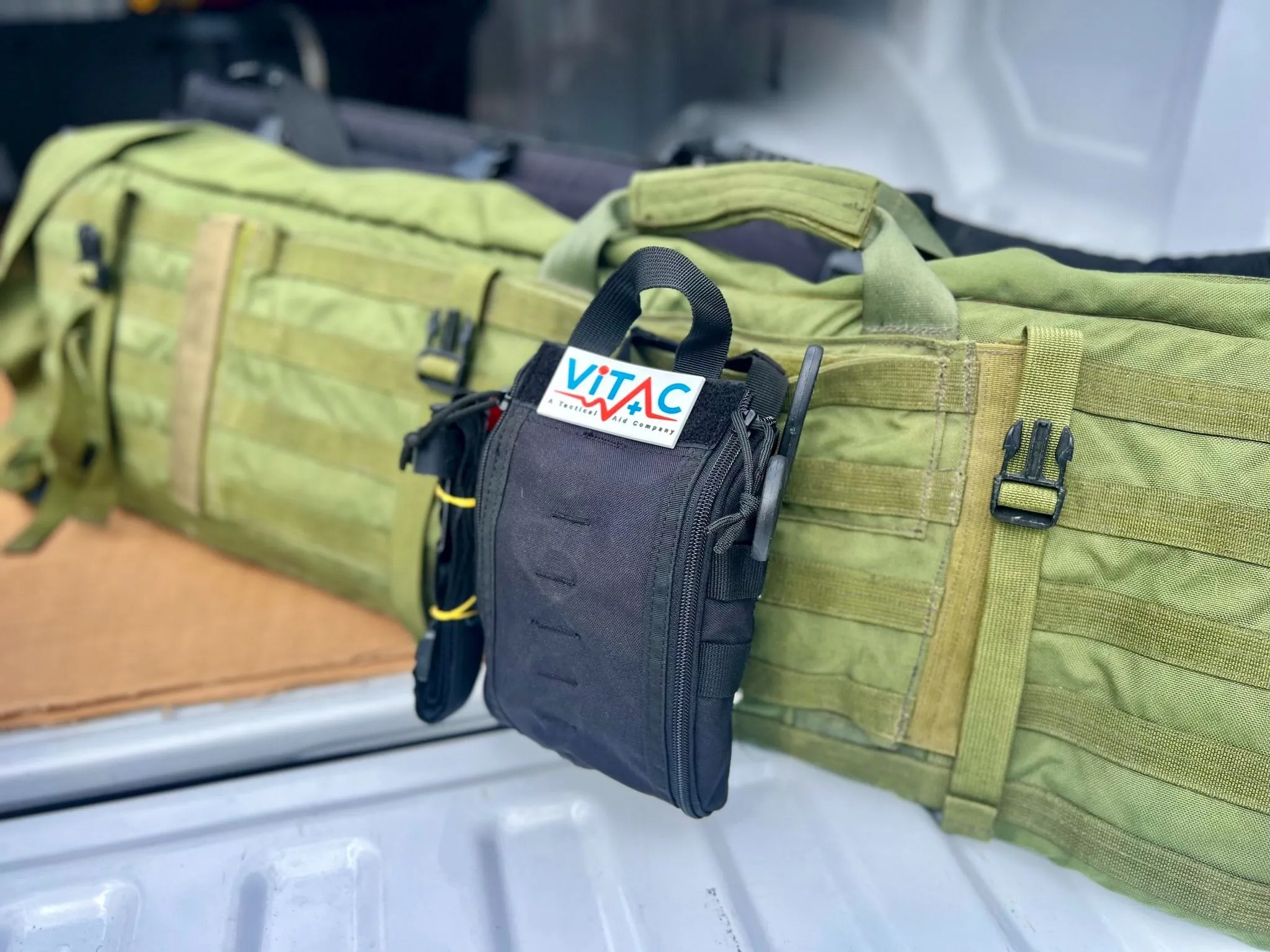 ViTAC Tactical Individual First Aid Kit (iFAK)