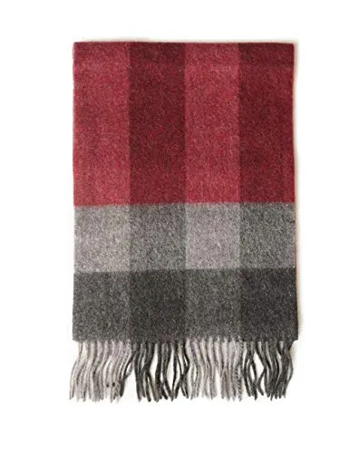 YISEVEN Fall Winter Wool Fashionable Scarf